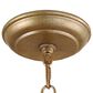 Uttermost Alenya 6-Light Chandelier, , large