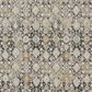 Karastan Windemere Transitional 2"6" x 10" Gray Runner, , large