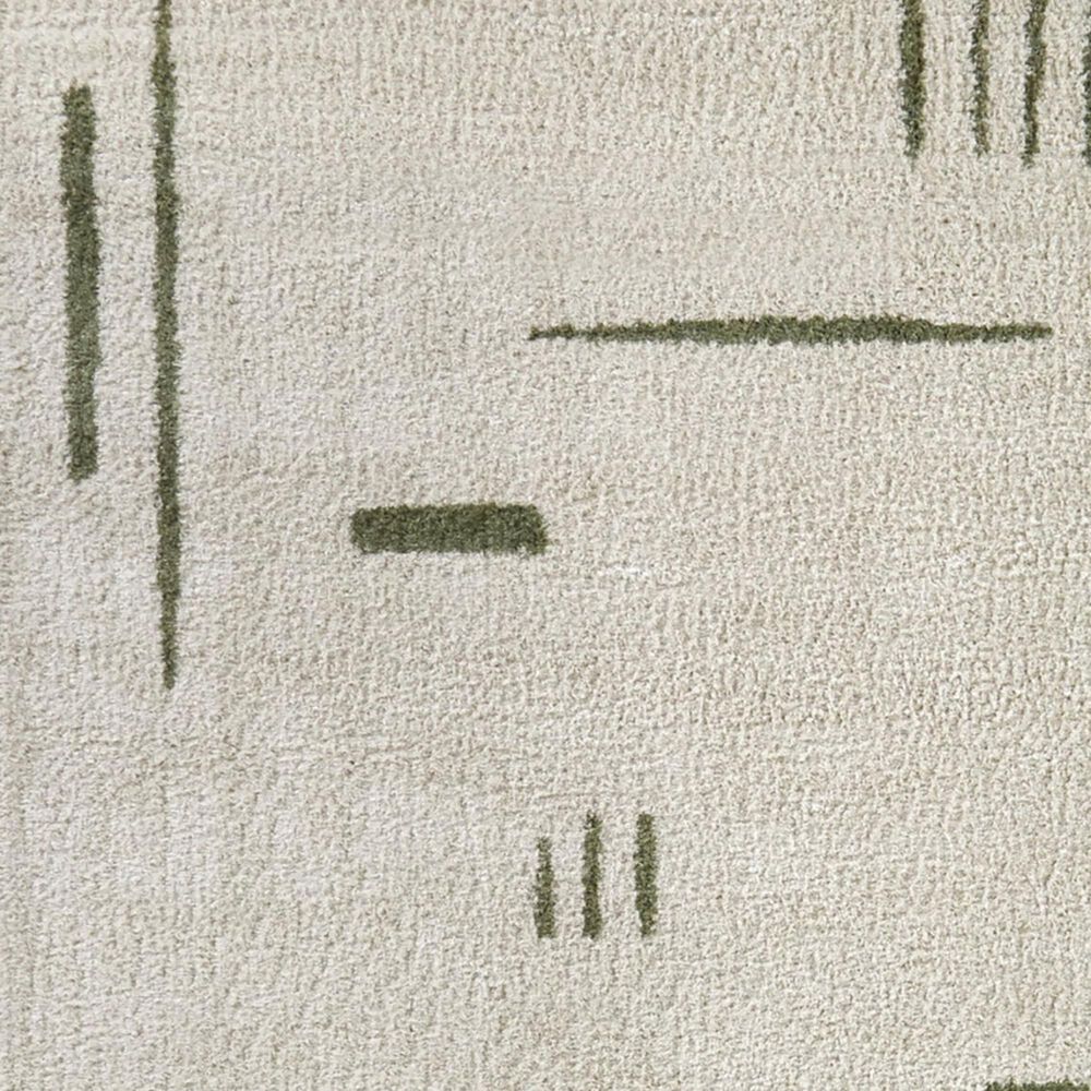 Balta Rugs Foucher 5&#39;3&quot; x 7&#39; Green Area Rug, , large