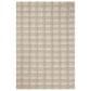 Chris Loves Julia x Loloi Polly 8"6" x 11"6" Cream and Sand Area Rug, , large