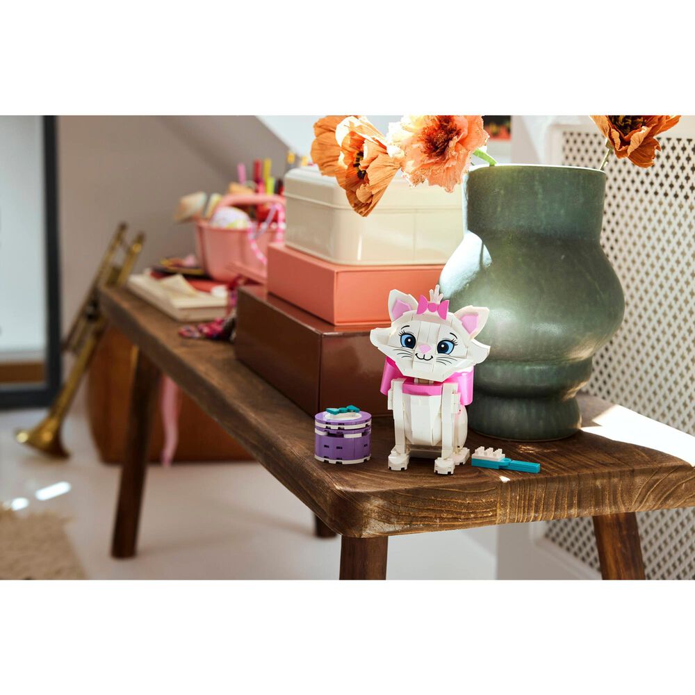 LEGO Disney The Aristocats Adorable Marie Building Set, , large