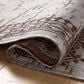 Loloi Easton Coffee and Dove 2"3" x 3"9" Indoor/Outdoor Area Rug, , large