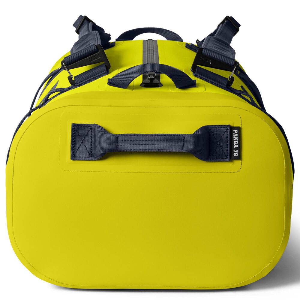 YETI Panga Waterproof Duffel 75 in Firefly Yellow, , large
