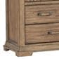 Sasha Lee Eagle River 9-Drawer Dresser in Hickory, , large