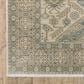 Oriental Weavers Maeve MAE05 Beige and Blue 2"3" x 7"6" Runner, , large
