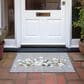 Dalyn Rug Company Wonderland WN33 2"6" x 3"10" Gray Indoor/Outdoor Area Rug, , large