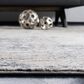 Safavieh Invista 2" x 8" Cream and Charcoal Runner, , large