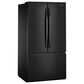 Whirlpool 30.52 Cu. Ft. French Door Refrigerator with Interior Water Dispenser in Black, , large