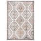 Safavieh Oregon ORE885 8" x 10" Grey and Ivory Area Rug, , large