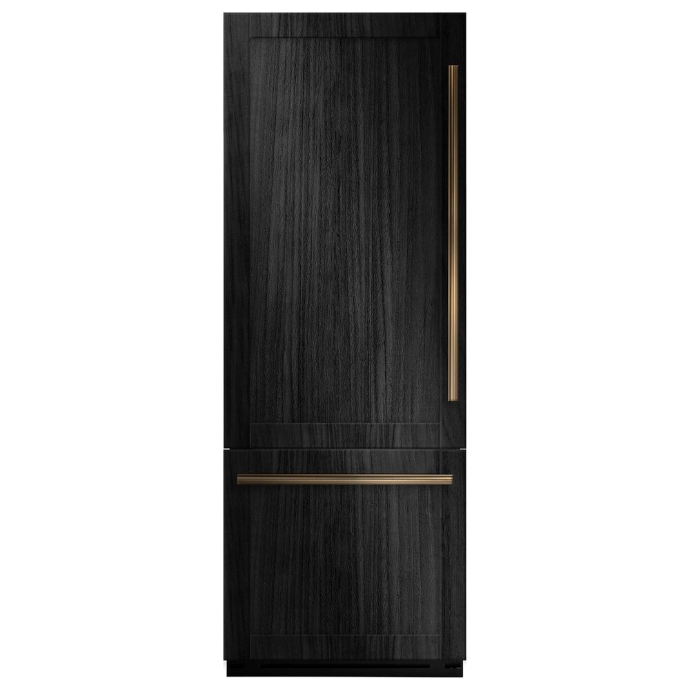 JennAir 17 Cu. Ft. Built-In Bottom-Mount Refrigerator with Left Swing in Panel Ready, , large