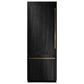 JennAir 17 Cu. Ft. Built-In Bottom-Mount Refrigerator with Left Swing in Panel Ready, , large