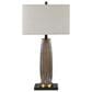 Crestview Collection Newhaven Table Lamp in Brown and Black, , large