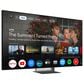 Sony 65" Class Bravia 7 II True RGB 4K HDR with Gemini in Black - Smart Google TV, , large