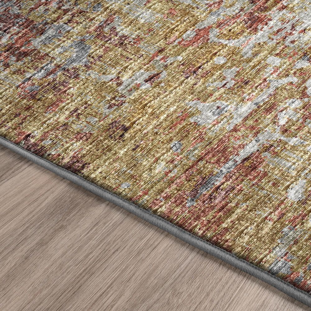 Dalyn Rug Company Camberly 2&#39;3&quot; x 7&#39;6&quot; Primrose Runner, , large