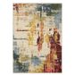Oriental Weavers Soleri 6"7" x 9"6" Beige and Multicolor Area Rug, , large