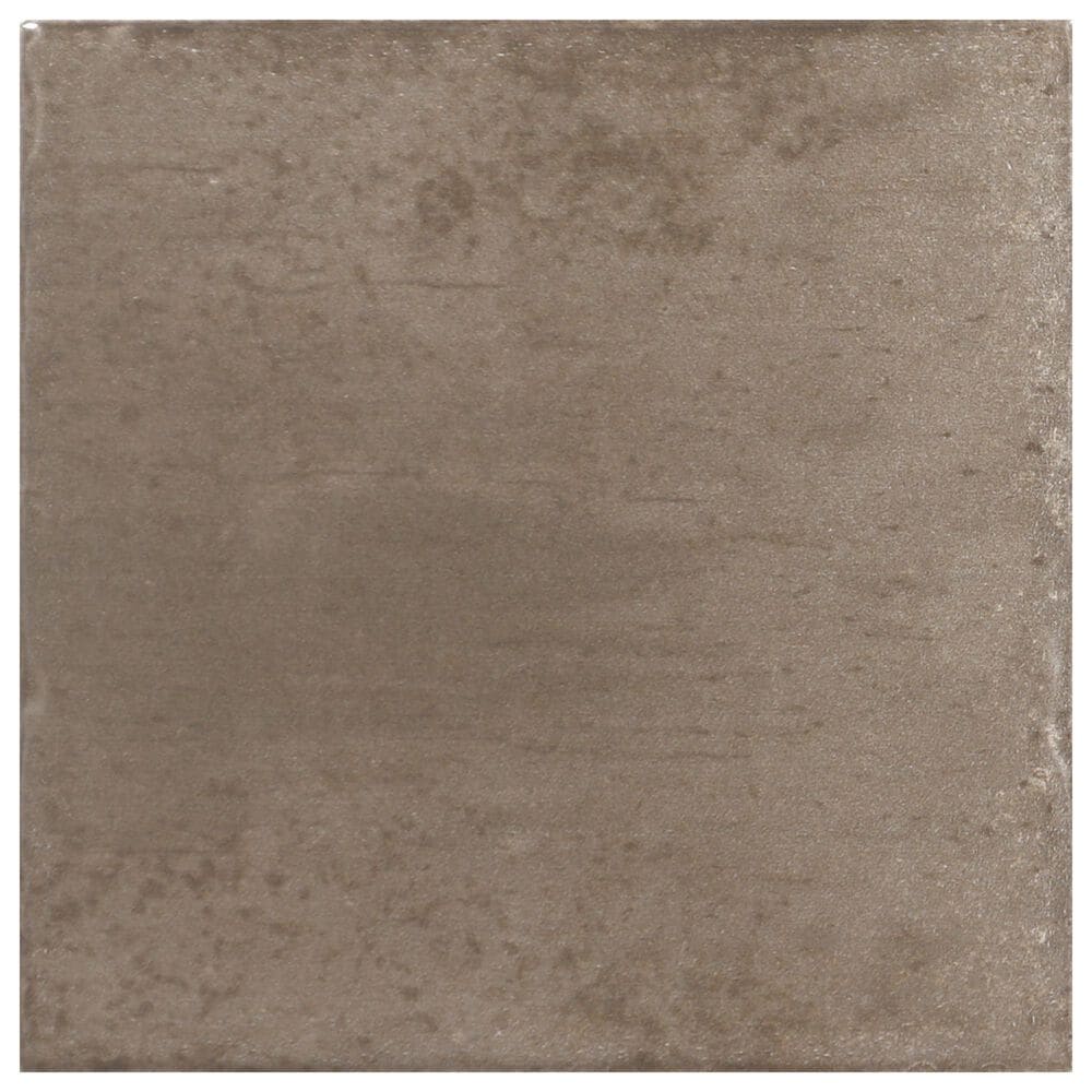 Dal-Tile Relicca Antique 4" x 4" Square Handcrafted Ceramic Tile, , large