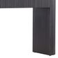 Hooker Furniture Eden Console Table in Black, , large