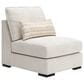 ASHLEY Donelson Creek 5-Piece Stationary Reversible Sectional in Vanilla, , large