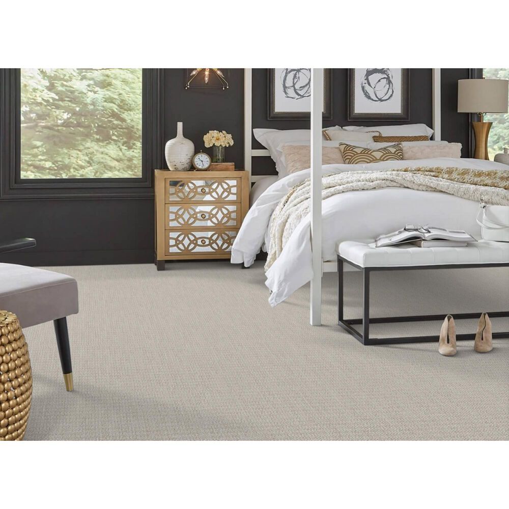 Masland Fascinating Carpet in Greige, , large