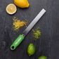 Microplane Premium Classic Series Zester and Cheese Grater and Zesting Tool in Green, , large