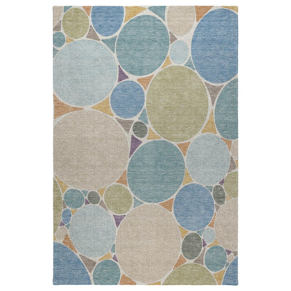 Dalyn Rug Company Kenner Seaside 5" x 7"6" Area Rug, , large
