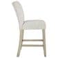 Ashley Larawyn Upholstered Barstool in Bisque, , large