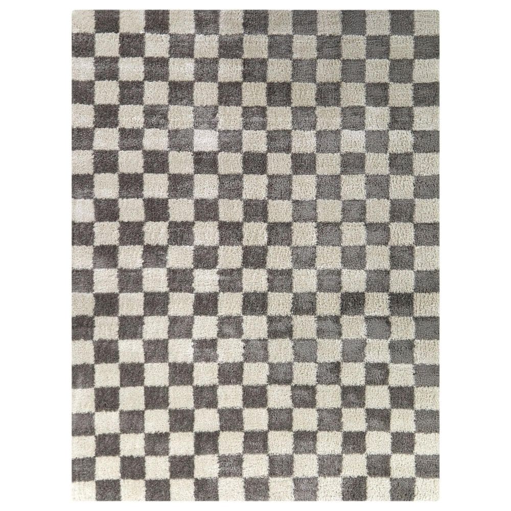 Balta Rugs Havill 7"10" x 10" Charcoal Area Rug, , large