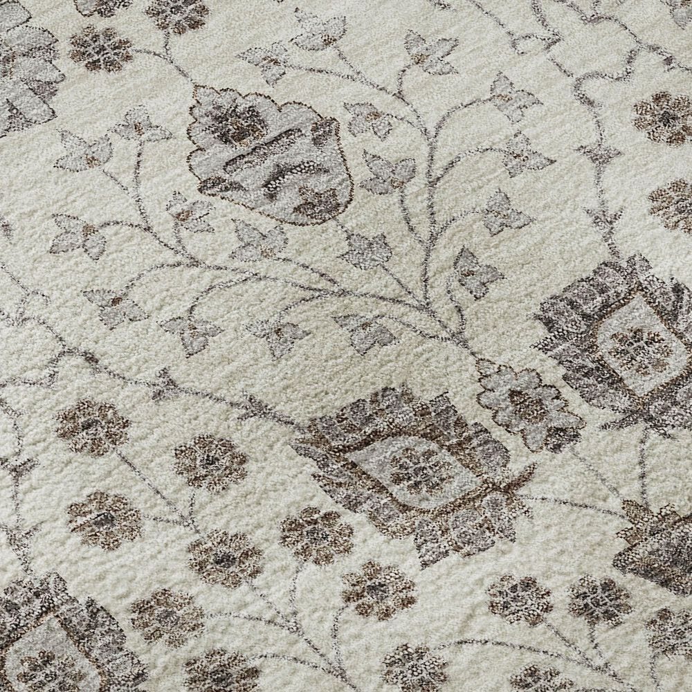 Dalyn Rug Company Hatay HY8 3&#39; x 5&#39; Ivory Area Rug, , large