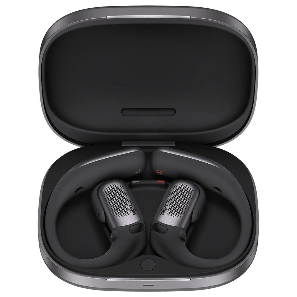 Shokz OpenFit Pro True Wireless Earbuds in Black, , large