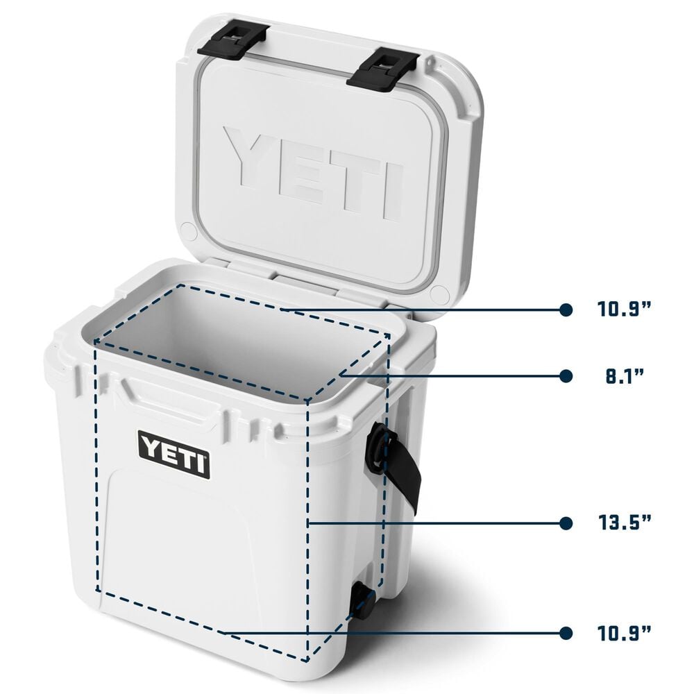 YETI Roadie 24 2.0 Hard Cooler in Royal Blue, , large