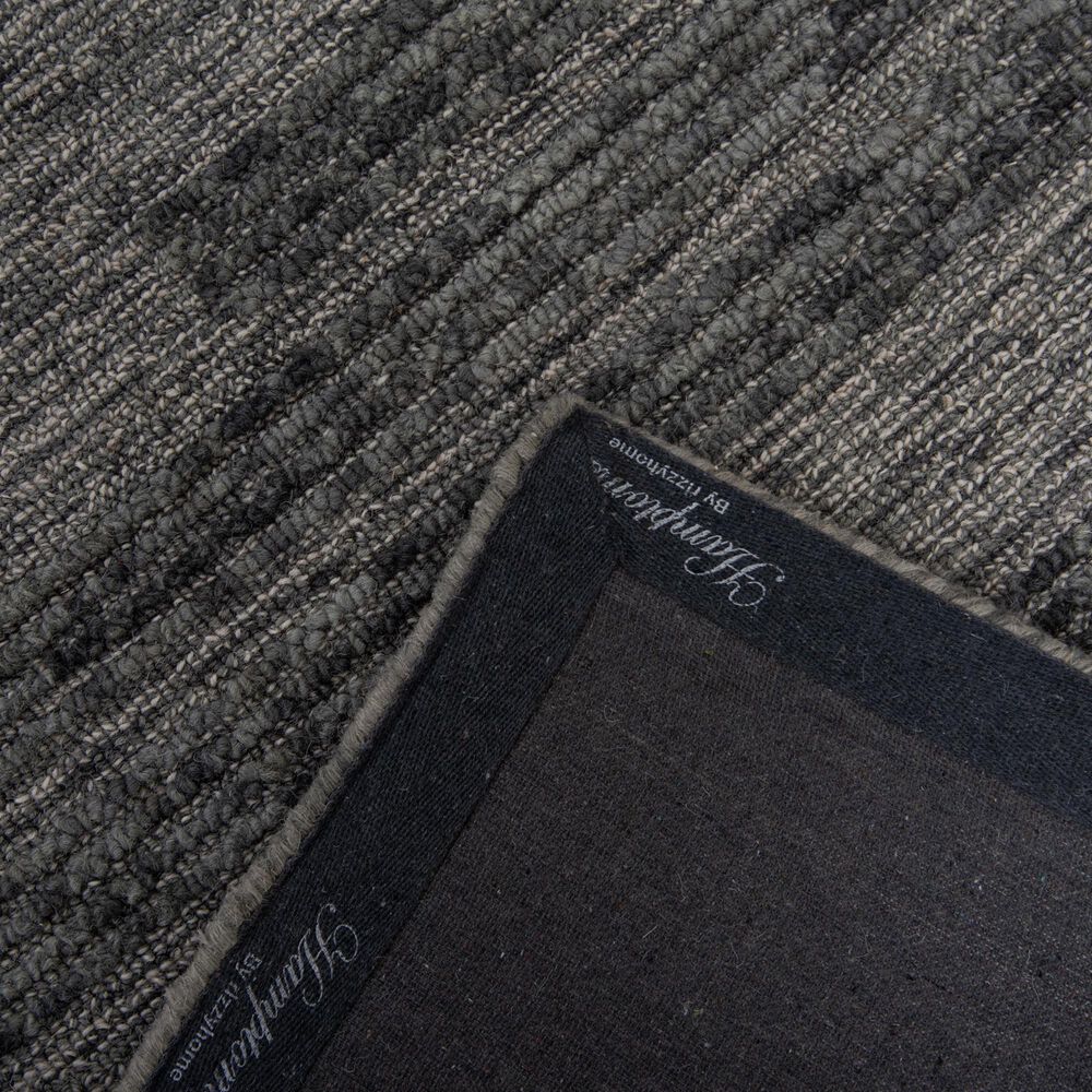 RIZZY Willow Blue, Ivory and Light Gray 2'6" x 8' Runner, , large