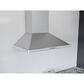 Zephyr Venezia 42" Wall Range Hood in Stainless Steel, , large