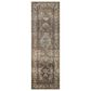 Amber Lewis x Loloi Billie 2" x 5" Clay and Sage Runner, , large