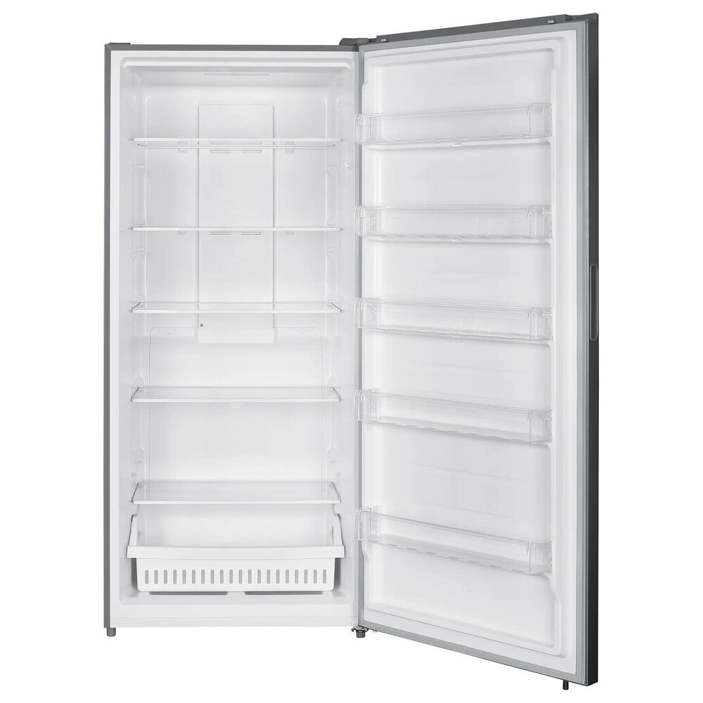 Element 21.2 Cu. Ft. Upright Convertible Freezer in Stainless Steel, , large