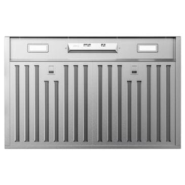 Zephyr Monsoon Mini 36" Range Hood Insert with Blower in Stainless Steel, , large