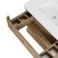 James Martin Allamari 72" Double Bathroom Vanity in Dune Mist with 3 cm Victorian Silver Top, Rectangular Sinks and FreePower Wireless Charger, , large