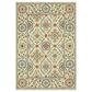 Oriental Weavers Francesca FR07A 2" x 3" Ivory Area Rug, , large
