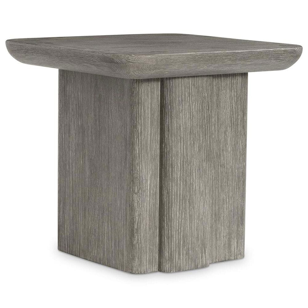 Bernhardt Monolith Square Side Table in Puma, , large