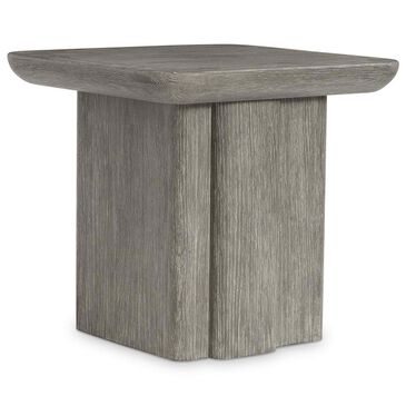 Bernhardt Monolith Square Side Table in Puma, , large