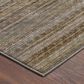 Dalyn Rug Company Vico VC6 Chocolate 9" x 12" Area Rug, , large