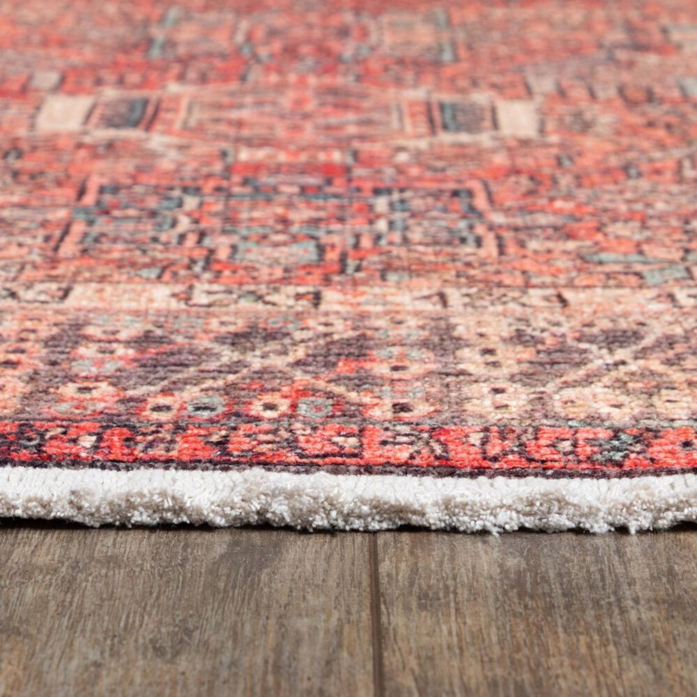Momeni Helena HEL-6 5&#39; x 8&#39; Multicolor Area Rug, , large
