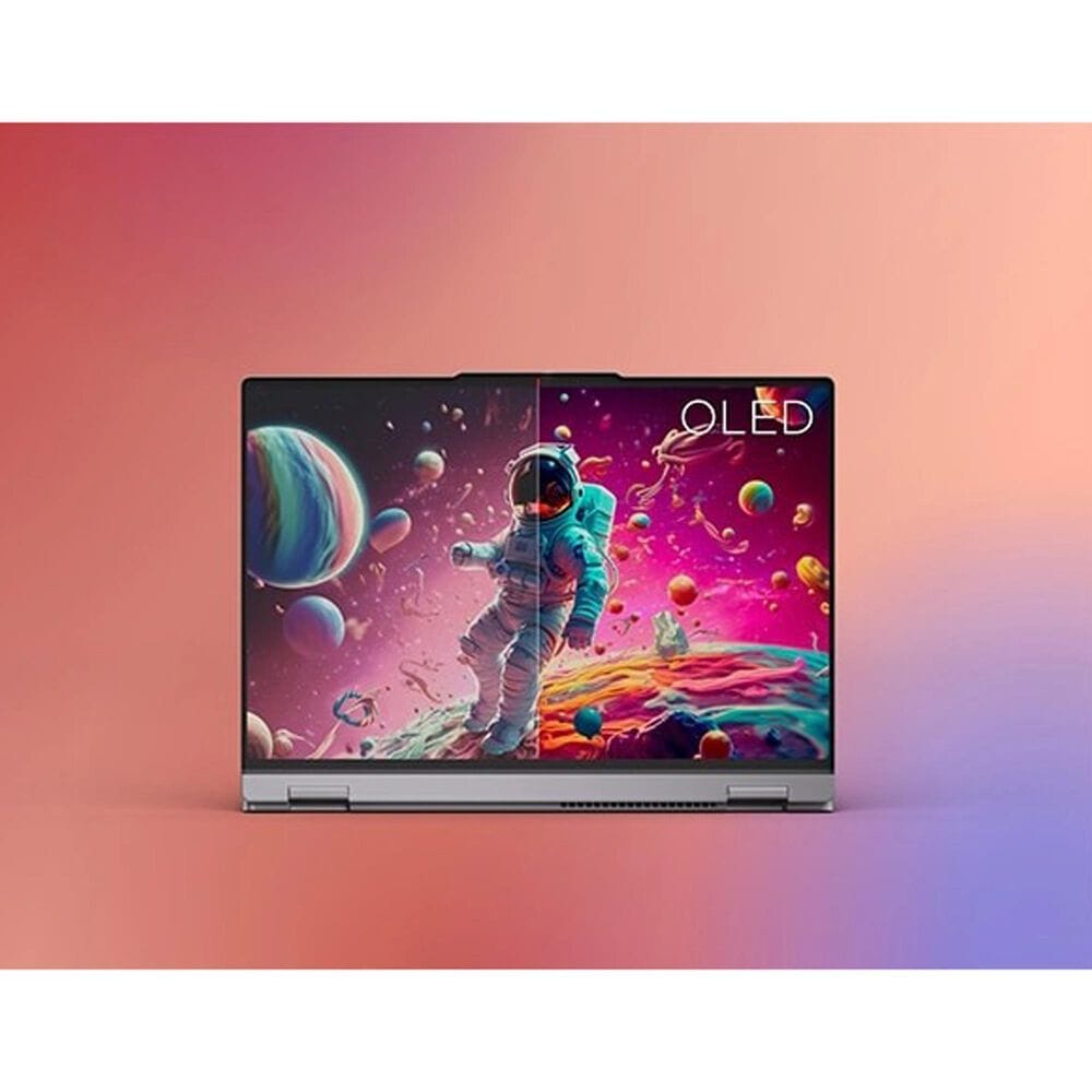 Lenovo 16&quot; IdeaPad 5 2-in-1 Laptop | AMD Ryzen 5 8645HS - 16GB RAM - Integrated AMD Radeon 760M Graphics - 512GB SSD in Luna Grey, , large