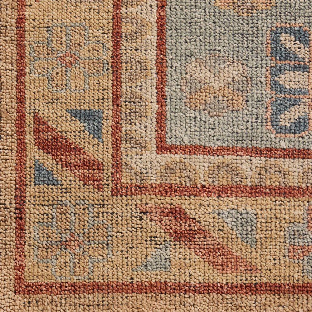 Loloi Granada Santa Fe and Sky 2&#39;6&quot; x 8&#39;6&quot; Runner, , large