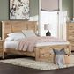 Ashley Makidern Queen Storage Bed with Two Drawers in Tan, , large