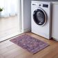 Dalyn Rug Company Solace SL14 1"8" x 2"6" Eggplant Area Rug, , large