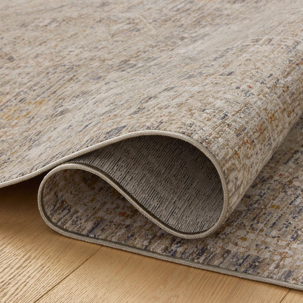 Loloi II Ida 3&#39;6&quot; x 5&#39;6&quot; Taupe and Multicolor Area Rug, , large