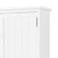 Timberlake Dover 29" Wall Bathroom Storage Cabinet in White, , large