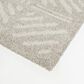 Balta Rugs Dune Calix Grey 7"10" x 10" Area Rug, , large