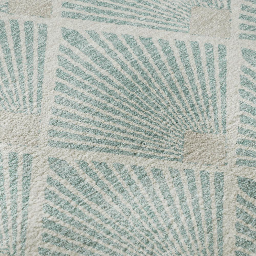 Dalyn Rug Company The Reserve TR9 Seafoam 1&#39;8&quot; x 2&#39;6&quot; Indoor/Outdoor Area Rug, , large