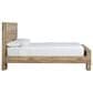 Ashley Hyanna Queen Panel Bed in Golden, , large